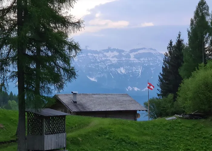 Baita Pra Petina Pale Di San Martino