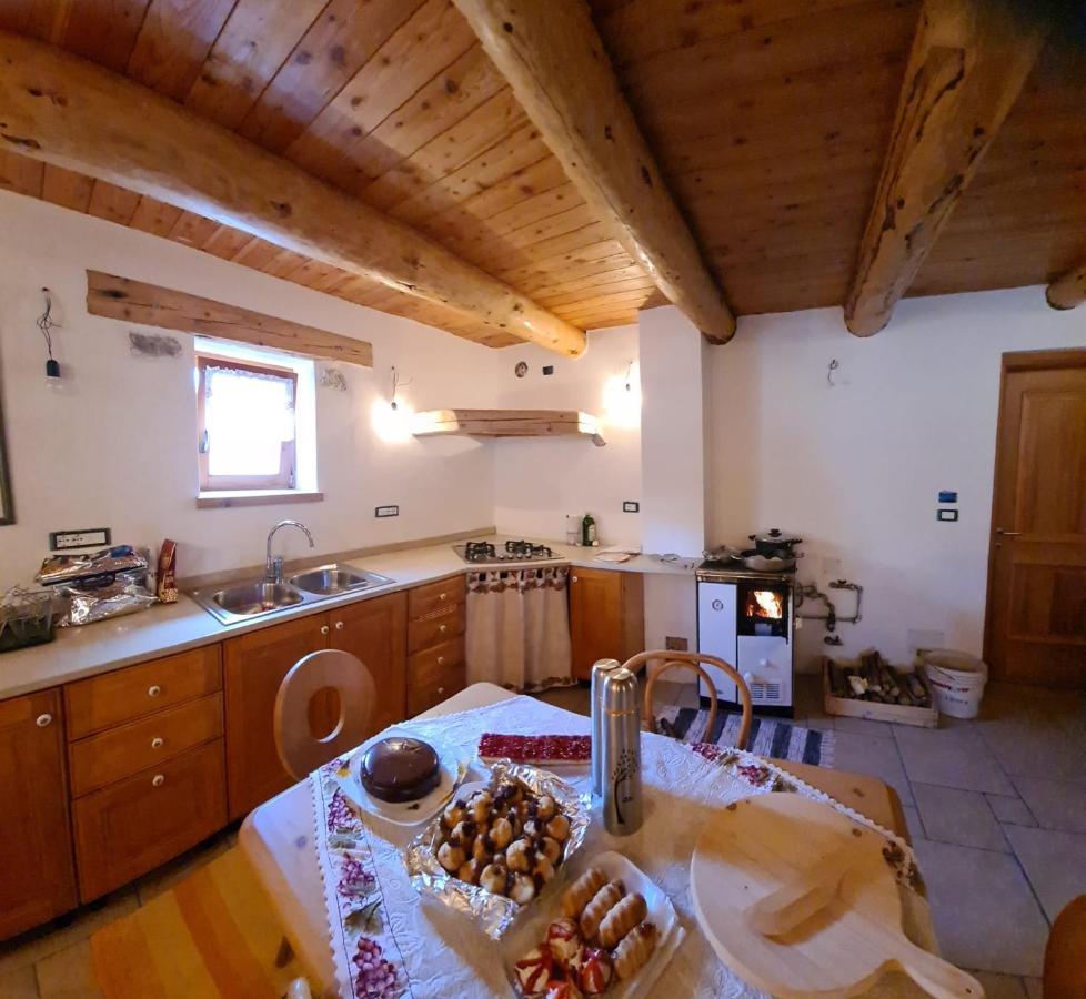 Chalet Pra Petina Pale Di San Martino *