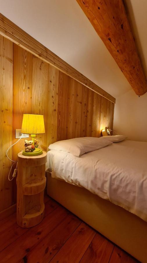 Chalet Pra Petina Pale Di San Martino Sirarur