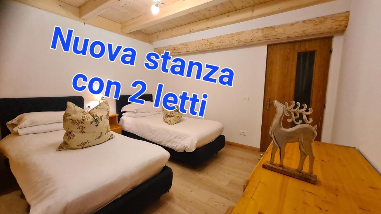 Chalet Pra Petina Pale Di San Martino *