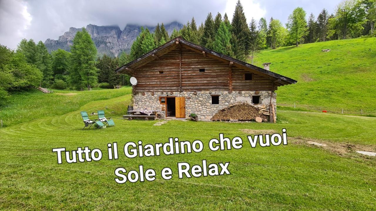 Pra Petina Pale Di San Martino *