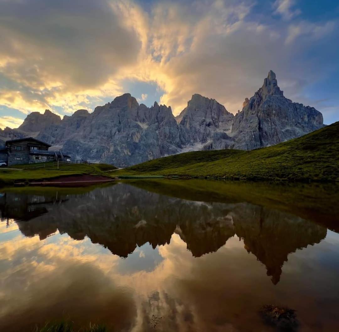 Chalet Pra Petina Pale Di San Martino Sirarur