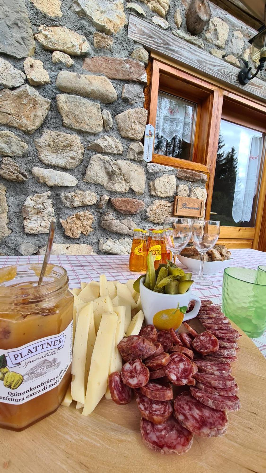 Chalet Pra Petina Pale Di San Martino *